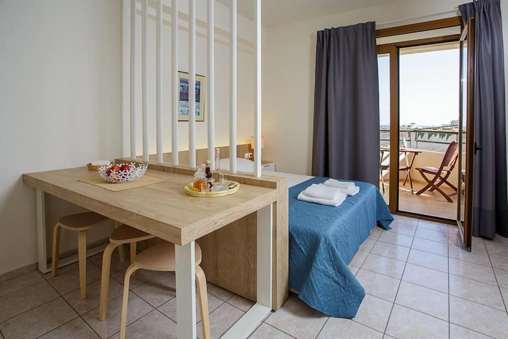 Piranthou Studios & Apartments Iraklio Exteriér fotografie