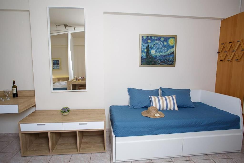 Piranthou Studios & Apartments Iraklio Exteriér fotografie