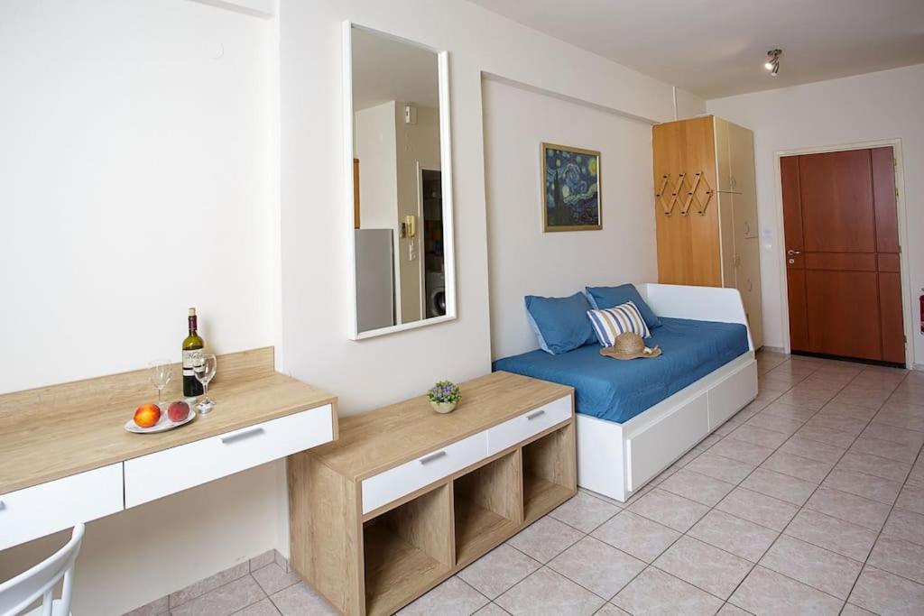 Piranthou Studios & Apartments Iraklio Exteriér fotografie