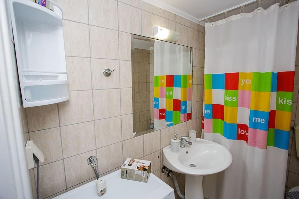 Piranthou Studios & Apartments Iraklio Exteriér fotografie